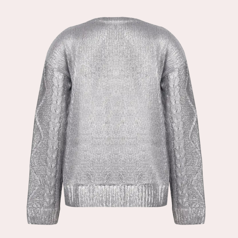 Eleganter Pullover für Damen