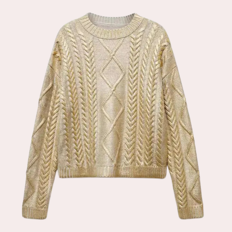 Eleganter Pullover für Damen