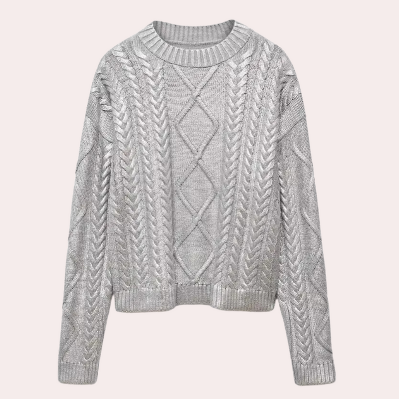 Eleganter Pullover für Damen