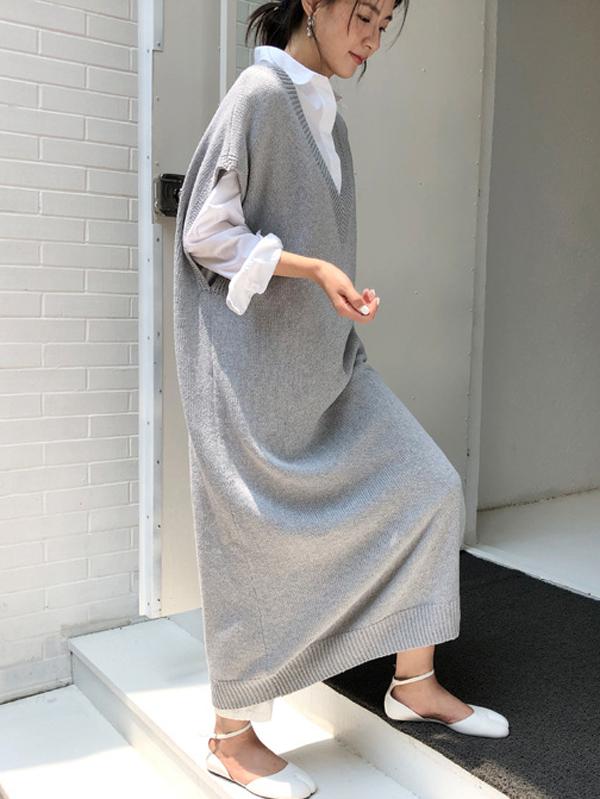 Bequemes GESTRICKTES KLEID für dich - Angenehm und Stylisch