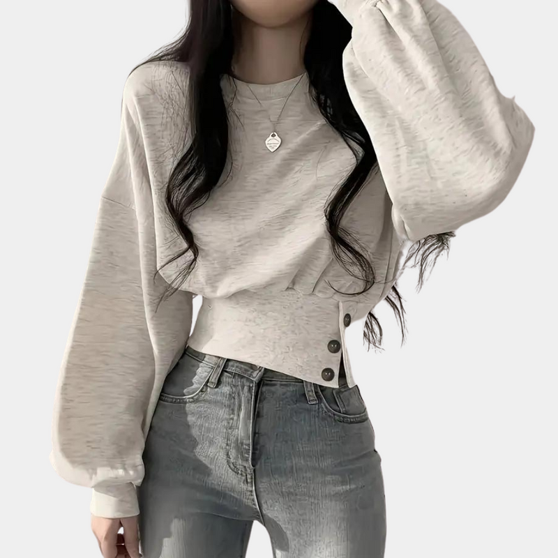 Caterina - Bequemer Damenpullover
