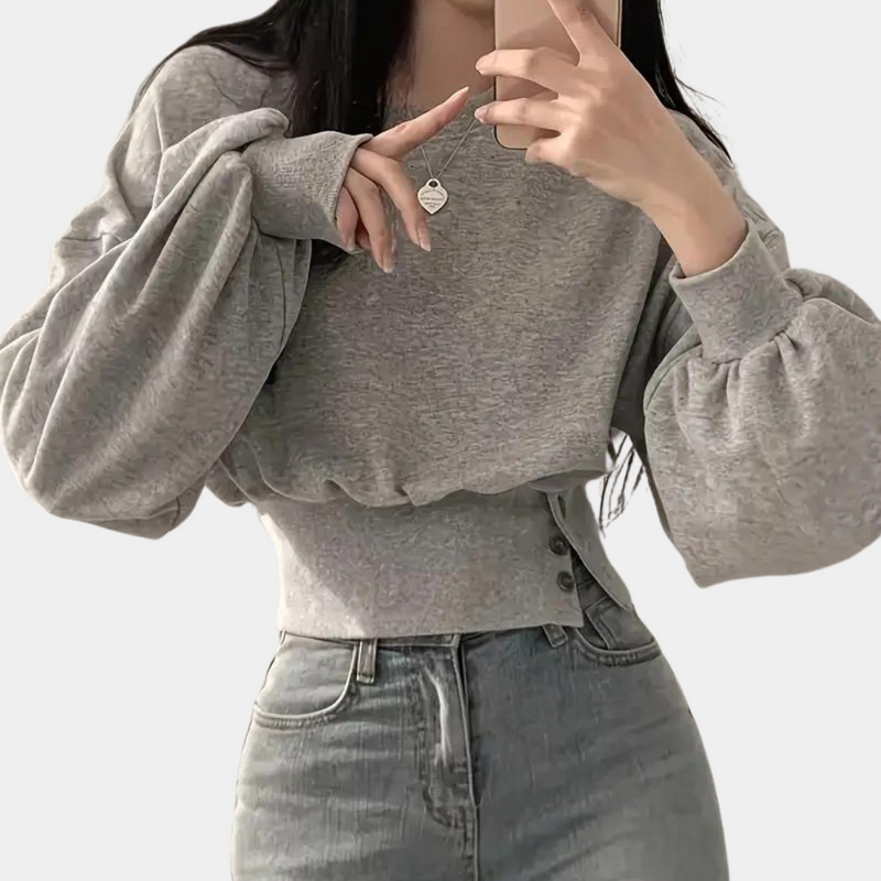 Caterina - Bequemer Damenpullover