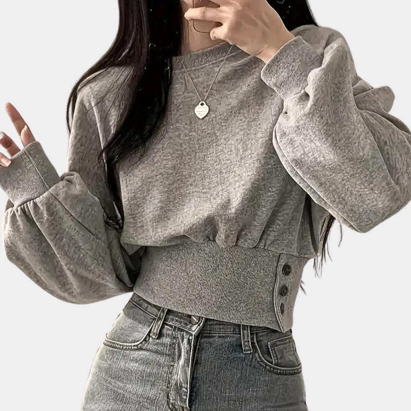 Caterina - Bequemer Damenpullover
