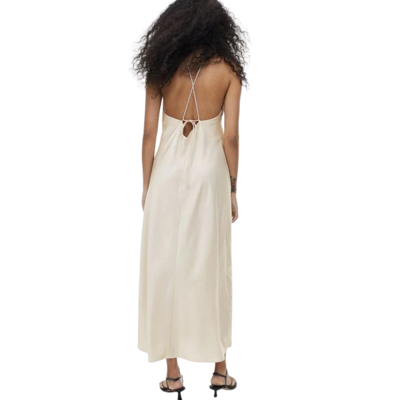 Elegantes Maxikleid für Damen im femininen Look von Katharina