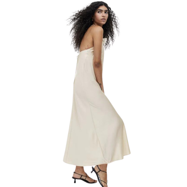 Elegantes Maxikleid für Damen im femininen Look von Katharina