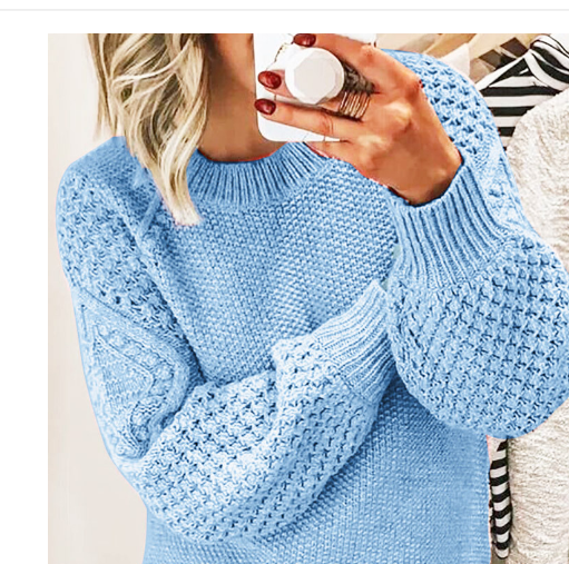 Cavalli - Stilvoller und bequemer Pullover