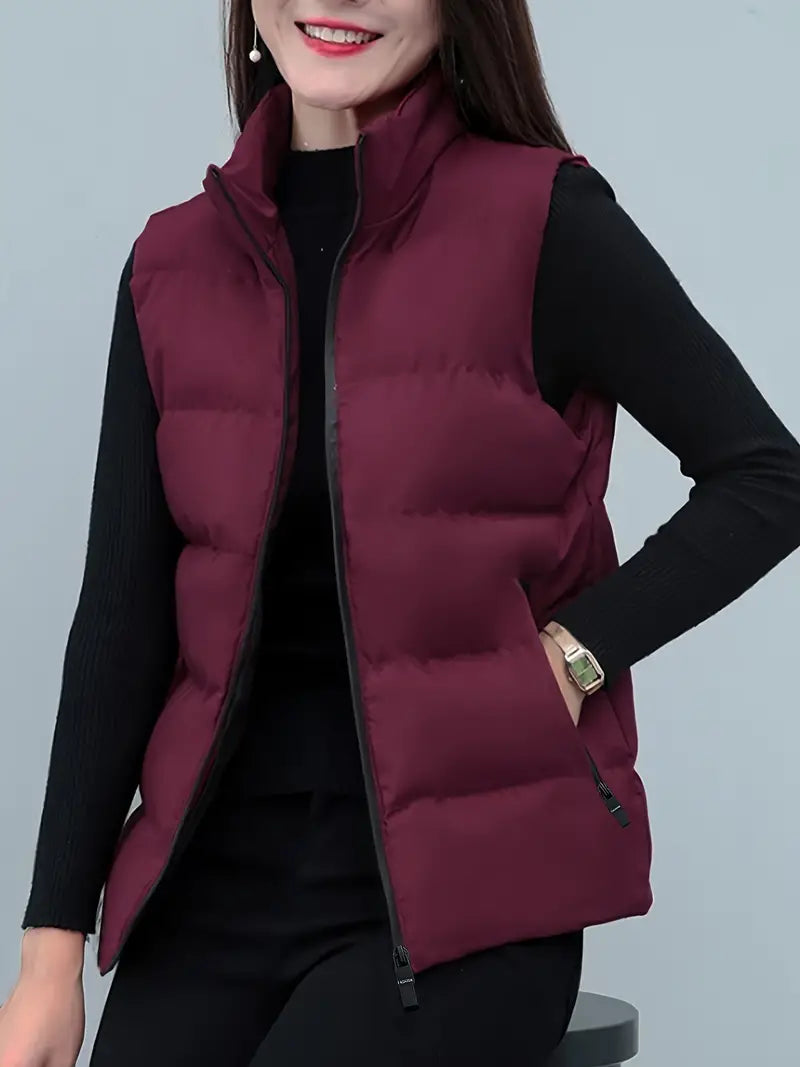 Weiches und zeitloses Winterkleid für dich zum Wohlfühlen