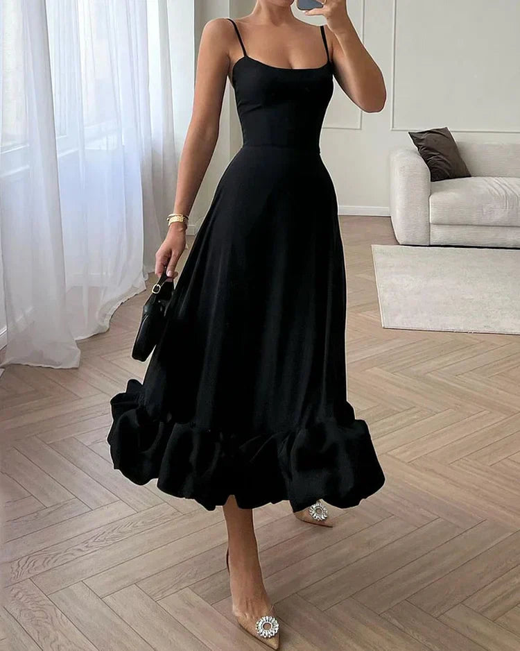 Bequemes Kleid Mit Entspannter Passform Für Frauen Für Dich