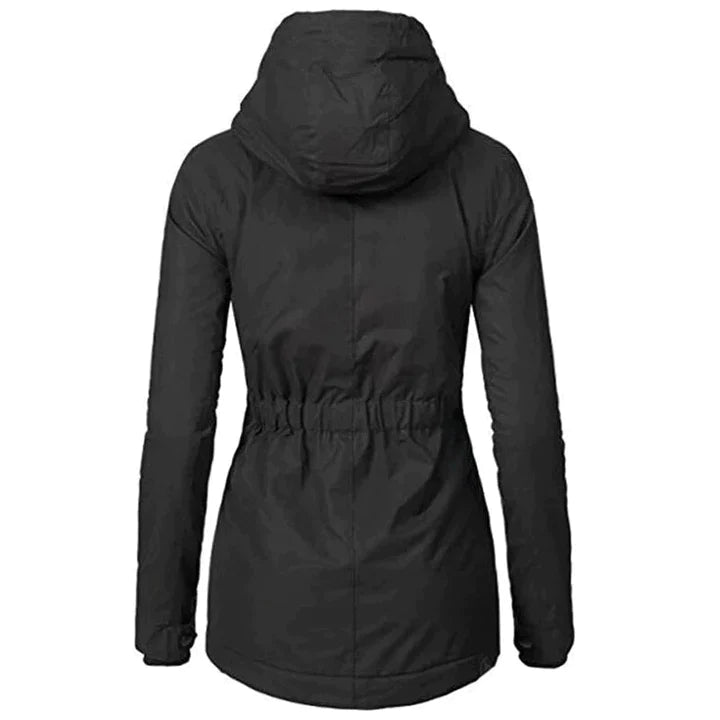 Clarissa - Damen-Winterjacke - Stilvoll, warm und wasserabweisend