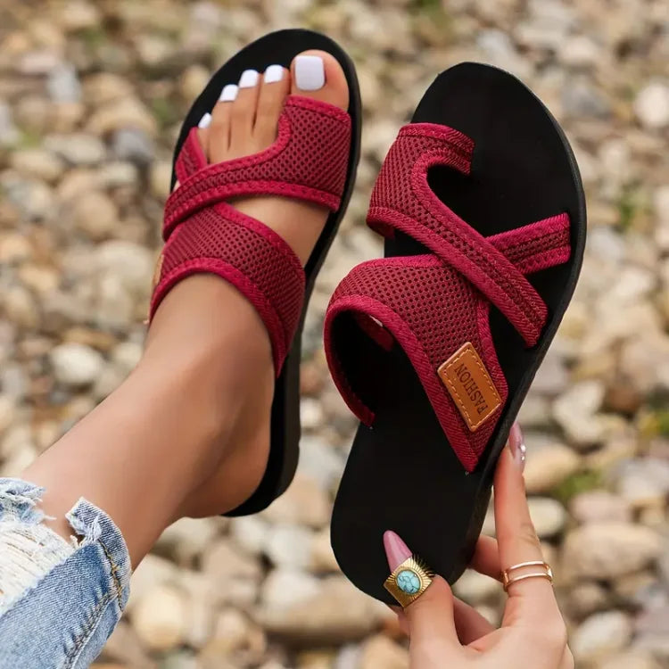 Weiche und Bequeme Sandalen für den Sommer Spaß