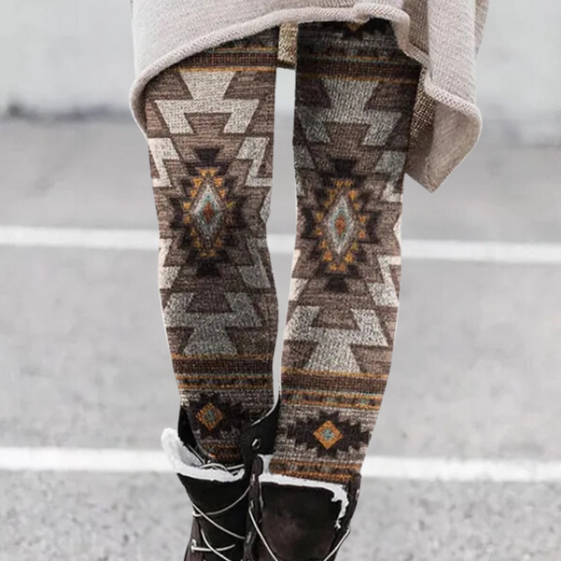 Paulina – Stilvolle und elastische Damen-Leggings