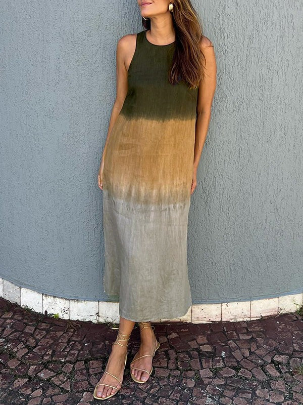 Bequemes Kleid mit Print für dich und tollen Tragekomfort