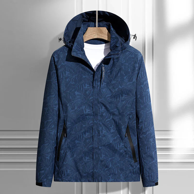 Damen-Kapuzenjacke mit Reißverschluss