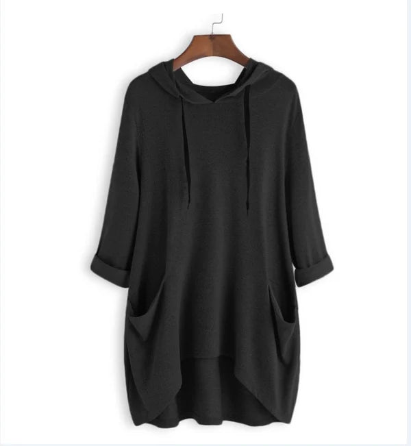 Weiches und Komfortables Winterkleid für dich im Stil