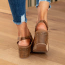 Kuscheliges Leder – Bequeme Sommersandalen für dich