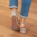 Kuscheliges Leder – Bequeme Sommersandalen für dich