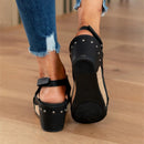 Kuscheliges Leder – Bequeme Sommersandalen für dich