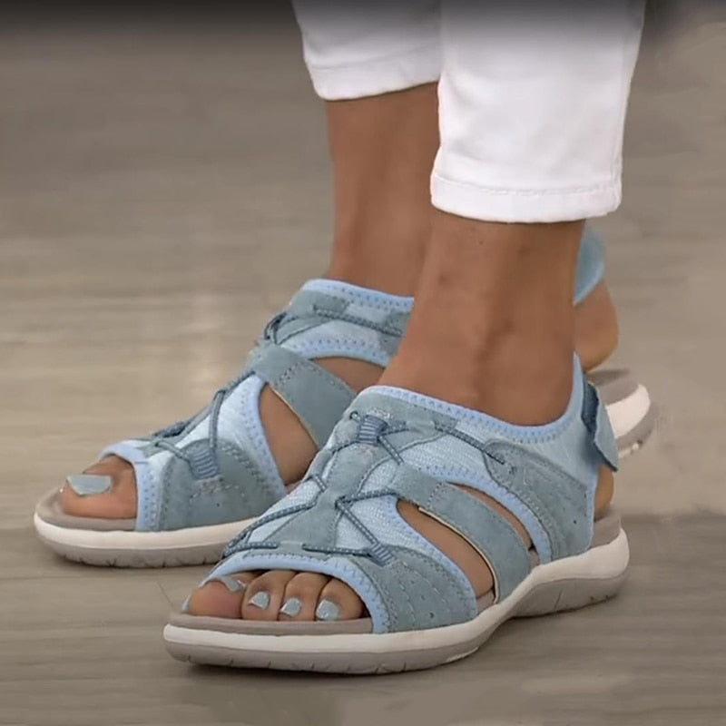 Weiches Sandalen für Frauen für dich - Bequeme Sommer-Sandaletten