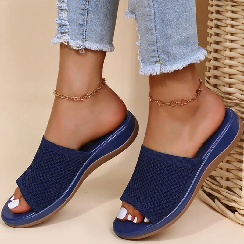 Bequeme Leichte Pantoffel Sandalen für dich zum Relaxen