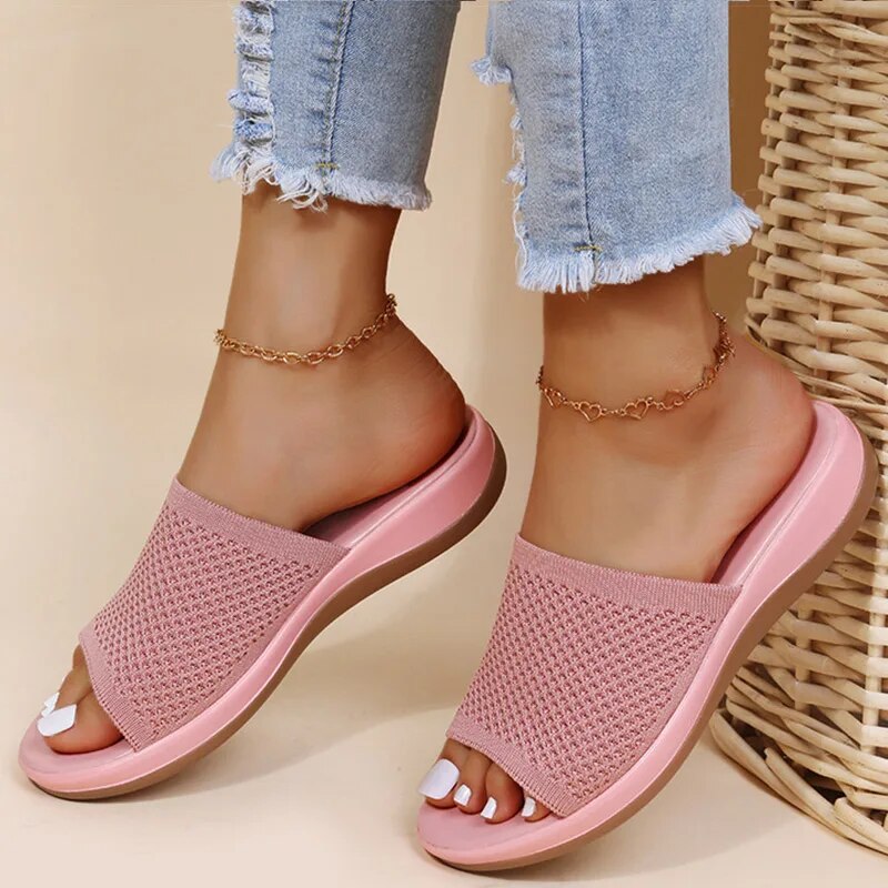 Bequeme Leichte Pantoffel Sandalen für dich zum Relaxen