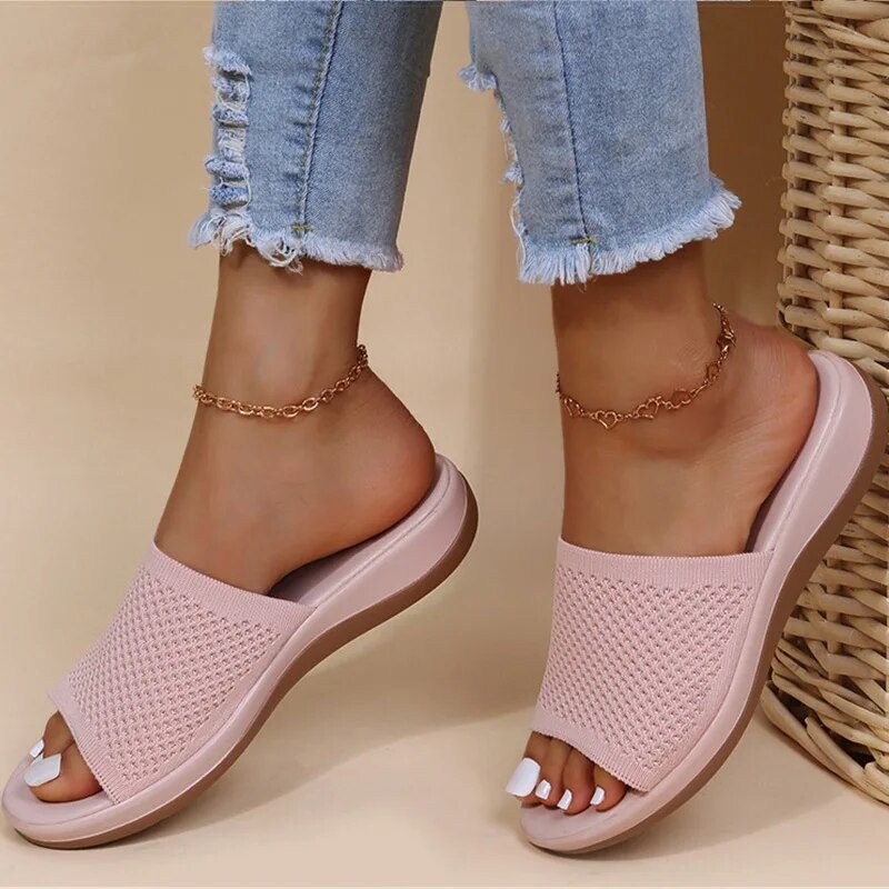 Bequeme Leichte Pantoffel Sandalen für dich zum Relaxen