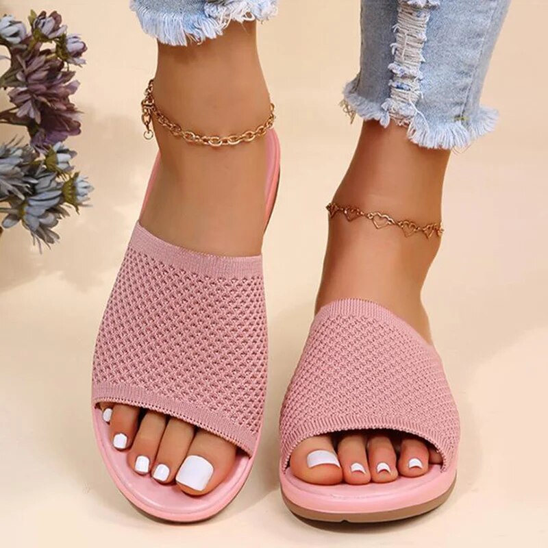 Bequeme Leichte Pantoffel Sandalen für dich zum Relaxen