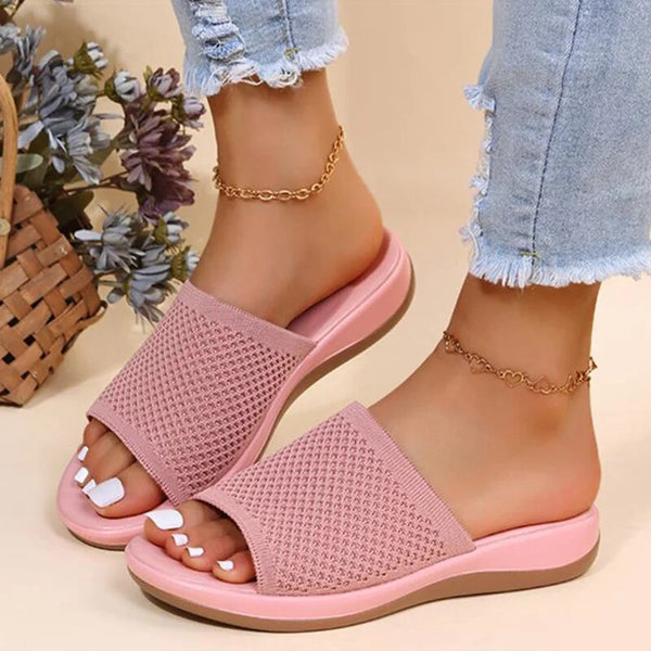 Bequeme Leichte Pantoffel Sandalen für dich zum Relaxen