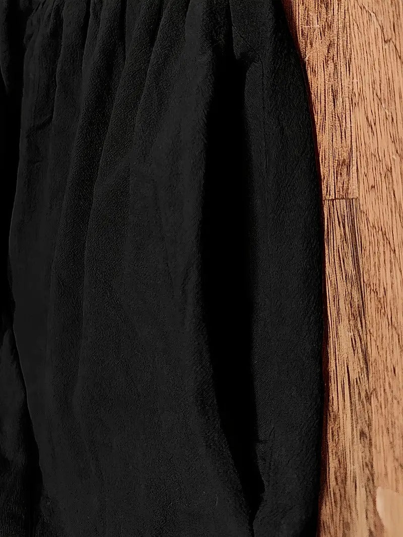 Bequemes - Kleid mit Taschen für dich, Elegant und Praktisch