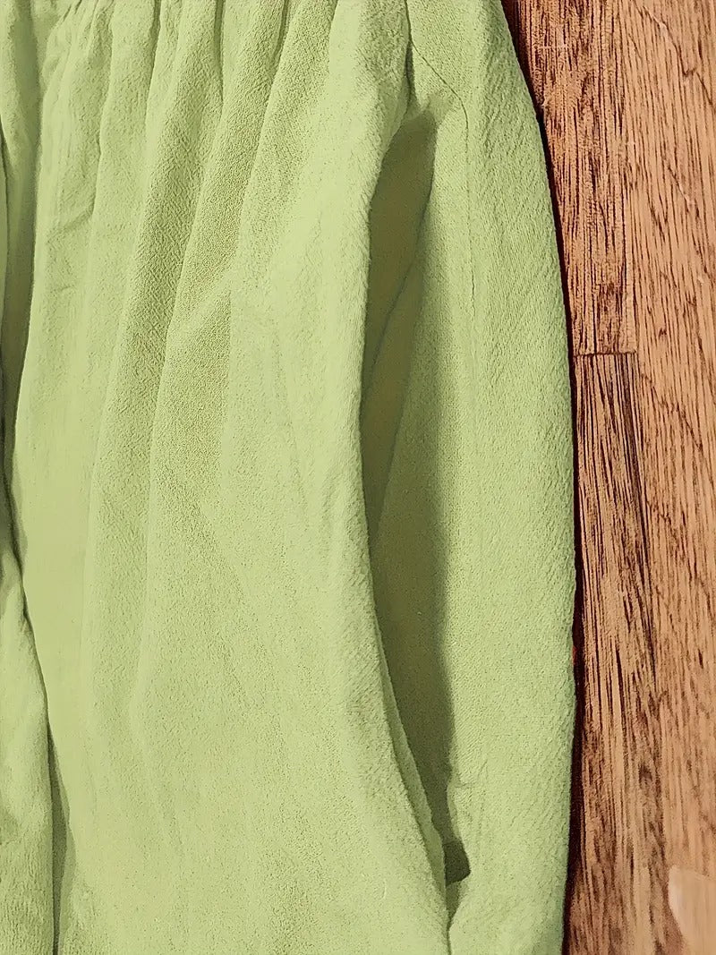 Bequemes - Kleid mit Taschen für dich, Elegant und Praktisch