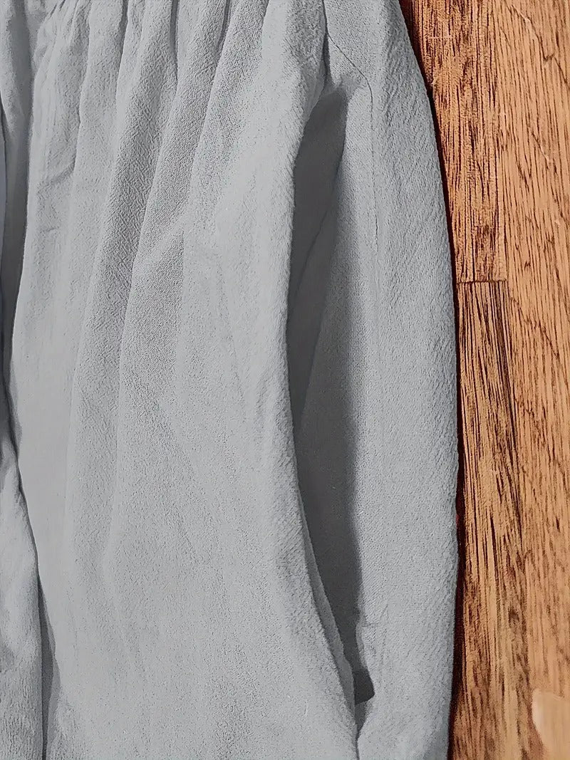 Bequemes - Kleid mit Taschen für dich, Elegant und Praktisch