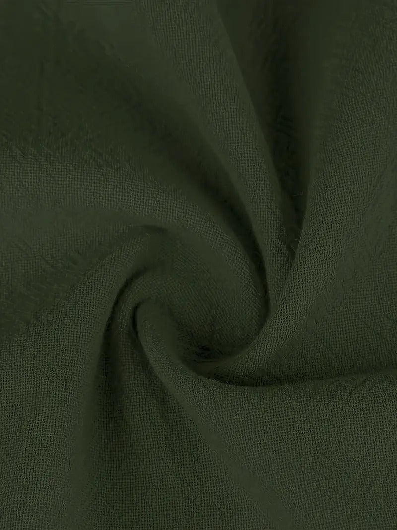 Bequemes - Kleid mit Taschen für dich, Elegant und Praktisch