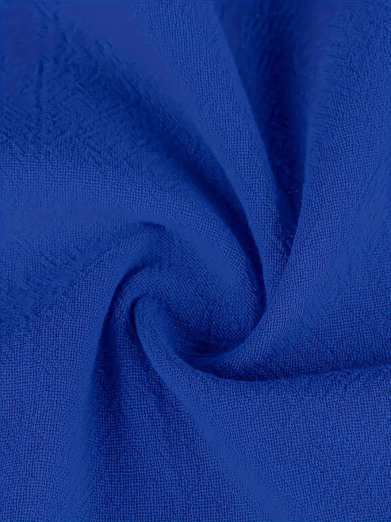 Bequemes - Kleid mit Taschen für dich, Elegant und Praktisch