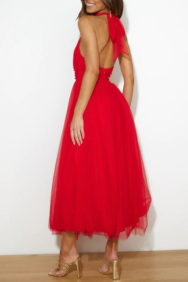 Elegantes Maxikleid für besondere Anlässe von Karoline