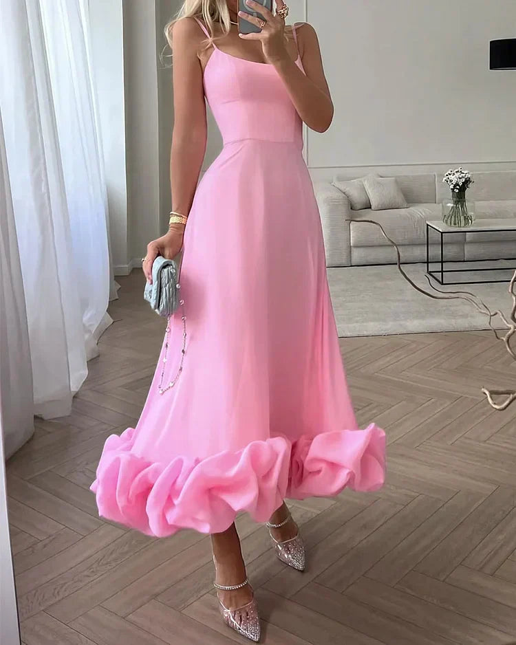 Bequemes Kleid Mit Entspannter Passform Für Frauen Für Dich