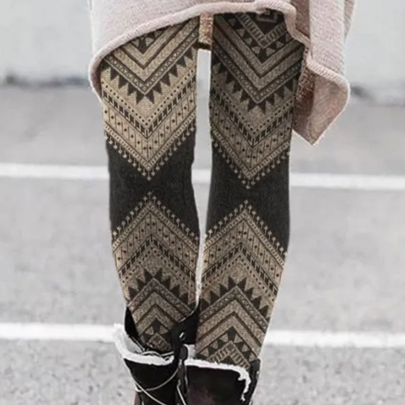 Paulina – Stilvolle und elastische Damen-Leggings