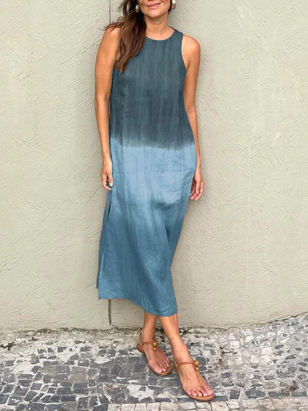 Bequemes Kleid mit Print für dich und tollen Tragekomfort