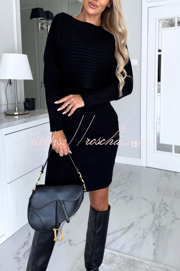 Elegantes Emma Minikleid mit Shirt für jeden Anlass