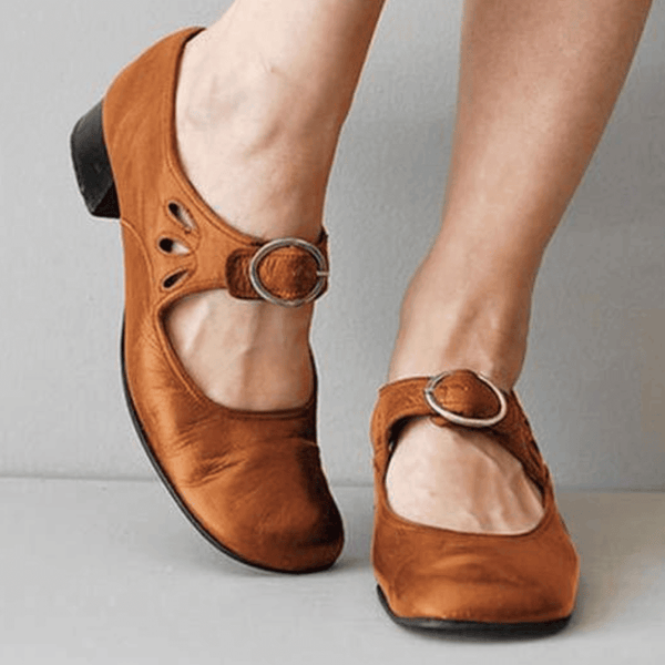 Elegante Luftige Sommerschuhe Für Damen Bequeme Schuhe