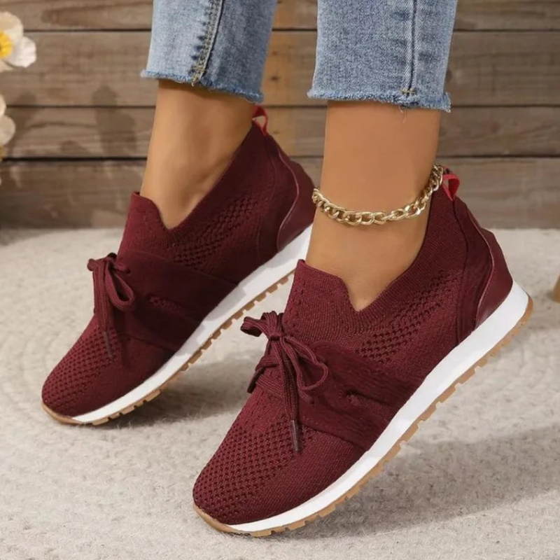 Elegante Warme Weiche Flache Alltags Bequeme Schuhe
