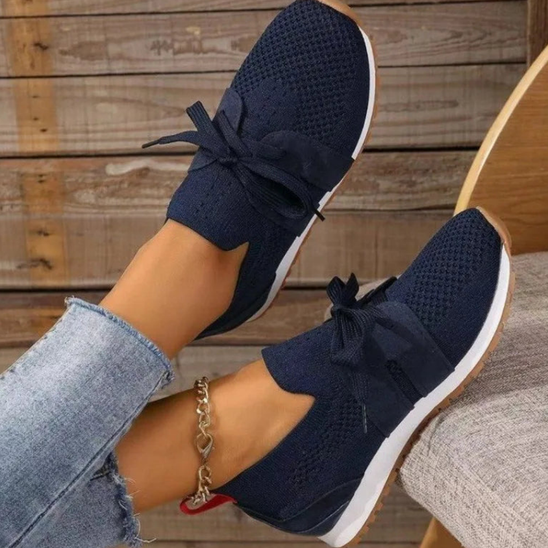 Elegante Warme Weiche Flache Alltags Bequeme Schuhe