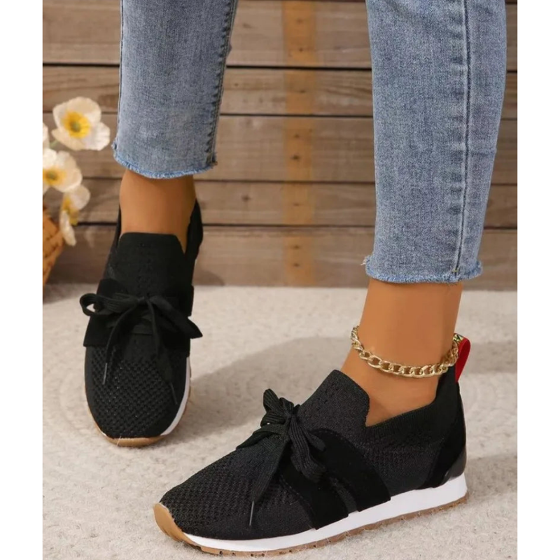 Elegante Warme Weiche Flache Alltags Bequeme Schuhe