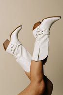 Elegante Western Stiefel Für Damen Bequeme Stiefel