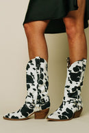 Elegante Western Stiefel Für Damen Bequeme Stiefel