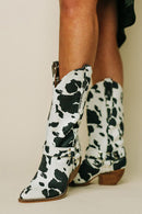 Elegante Western Stiefel Für Damen Bequeme Stiefel