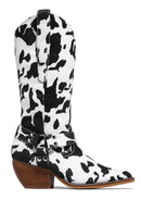 Elegante Western Stiefel Für Damen Bequeme Stiefel