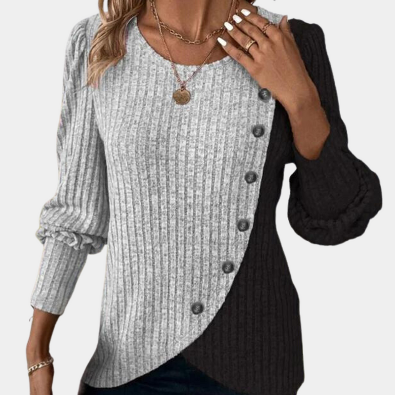 Eleganter Damen Pullover Für Bequemen Alltag Und Stil
