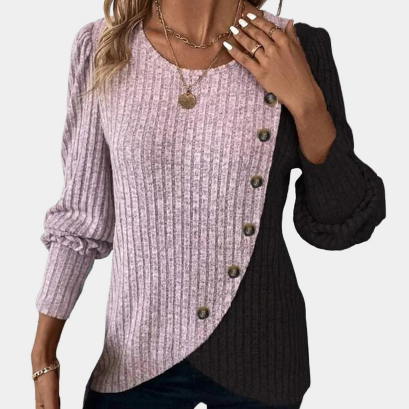Eleganter Damen Pullover Für Bequemen Alltag Und Stil