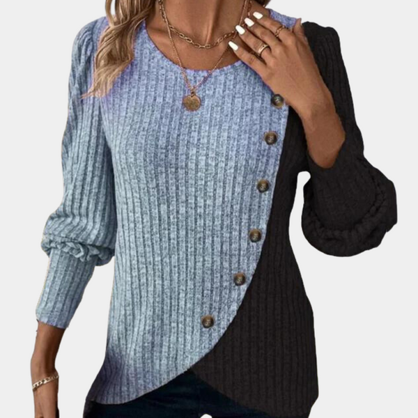 Eleganter Damen Pullover Für Bequemen Alltag Und Stil