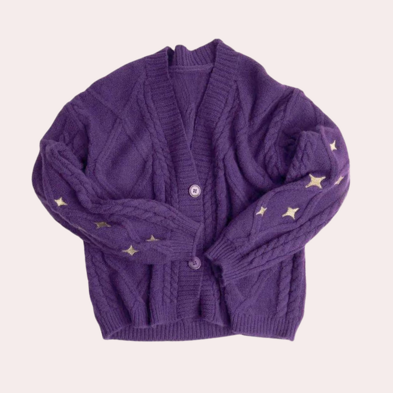 Eleganter Kuschelpullover Für Damen Mit Bequemer Passform