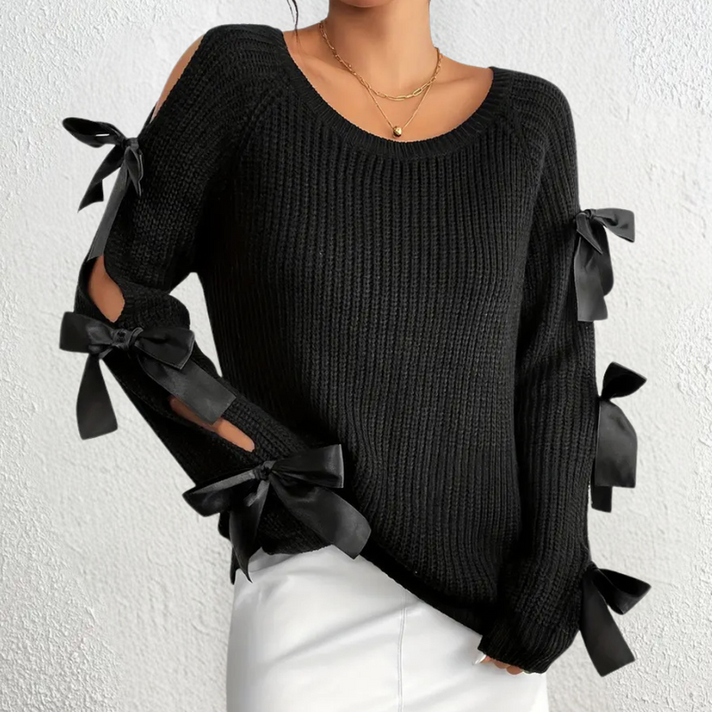 Eleganter Pullover Für Damen Mit Bequemem Tragegefühl